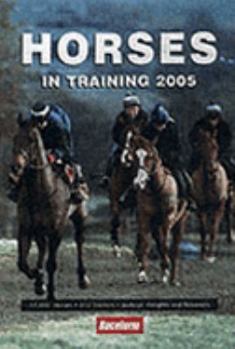 Paperback Horses in Training Book