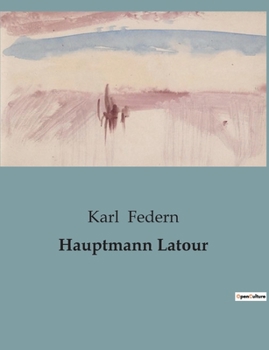 Paperback Hauptmann Latour [German] Book