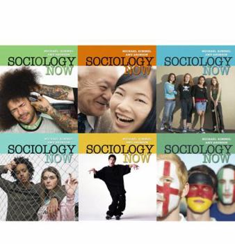 Paperback Sociology Now & Mysoclab Web Valpk Crd Pkg Book