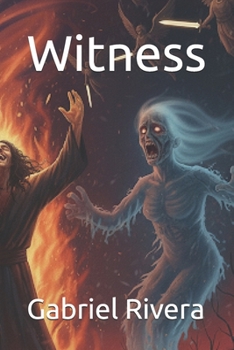 Paperback Witness Book
