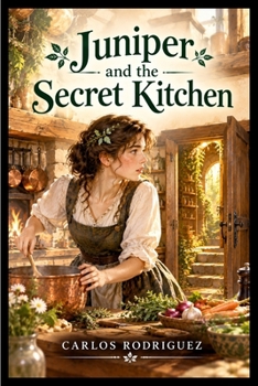 Paperback Juniper and the Secret Kitchen Book