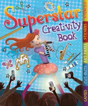Spiral-bound The Superstar Creativity Book
