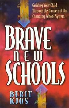 Paperback Brave New Schools Book