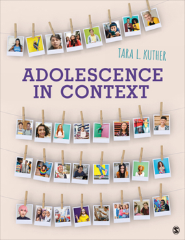 Paperback Adolescence in Context Book