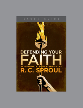 Paperback Defending Your Faith, Teaching Series Study Guide Book