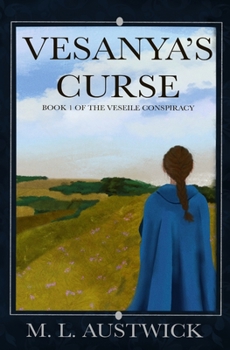 Paperback Vesanya's Curse Book