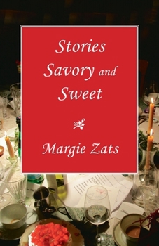 Paperback Stories Savory and Sweet Book