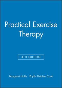Paperback Practical Exercise Therapy Book