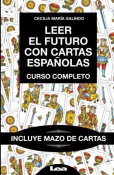 Hardcover Leer El Futuro Con Cartas Españolas: Curso Completo [Spanish] Book