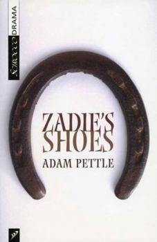 Paperback Zadie's Shoes Book