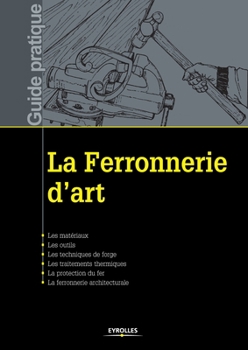 Paperback La ferronnerie d'art [French] Book