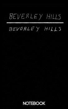 Beverley Hills: True Crime Notebook (100 pages)
