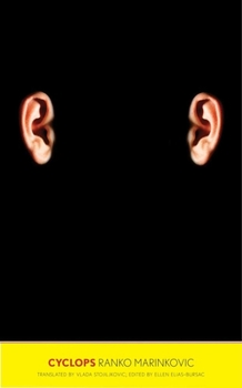 Hardcover Cyclops Book