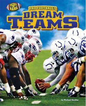 Pro Football's Dream Teams - Book  of the Football-O-Rama
