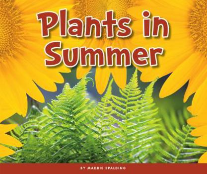 Library Binding Plants in Summer Book