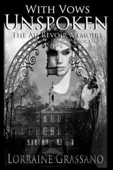 Paperback With Vows Unspoken Book
