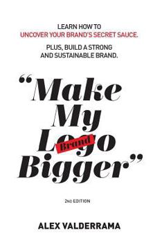 Paperback Make My Brand Bigger Book