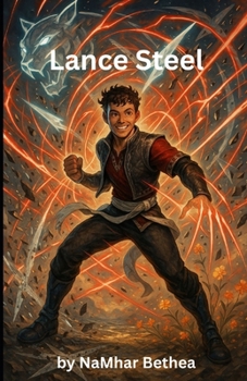 Paperback Lance Steel Book