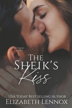 Paperback The Sheik's Kiss Book