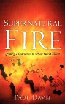 Paperback Supernatural Fire Book