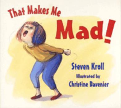 Library Binding That Makes Me Mad! Book
