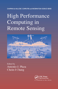 Paperback High Performance Computing in Remote Sensing Book