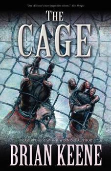 Paperback The Cage Book