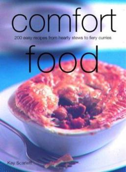 Paperback Comfort Food Book