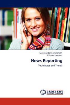 Paperback News Reporting Book