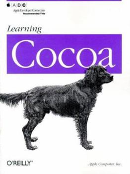 Paperback Learning Cocoa Book