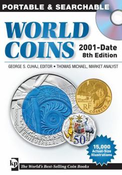 CD-ROM 2014 Standard Catalog of World Coins 2001-Date CD Book