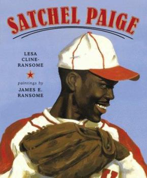Hardcover Satchel Paige Book