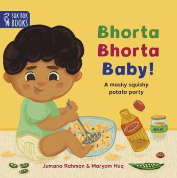 Hardcover Bhorta Bhorta Baby Book