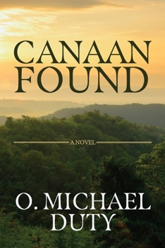 Paperback Canaan Found Book