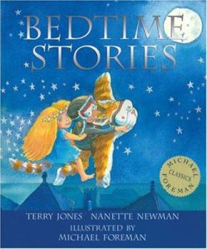 Paperback Bedtime Stories Book