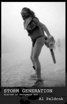 Paperback Storm Generation: diaries of Anonymous Boh Book