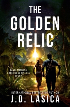 Paperback The Golden Relic Book