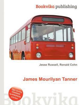Paperback James Mourilyan Tanner Book