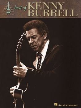 Paperback Best of Kenny Burrell Book