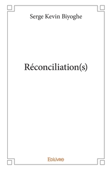 Paperback Réconciliation(s) [French] Book
