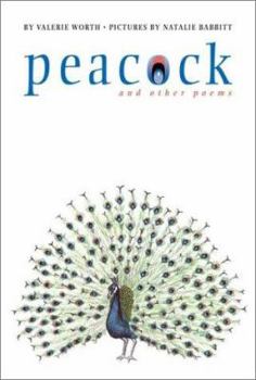 Hardcover Peacock and Other Poems Book