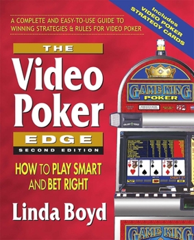 Paperback The Video Poker Edge Book