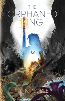 Paperback The Orphaned King Book