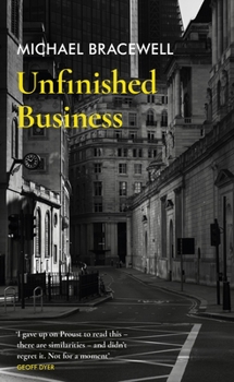 Hardcover Unfinished Business Book