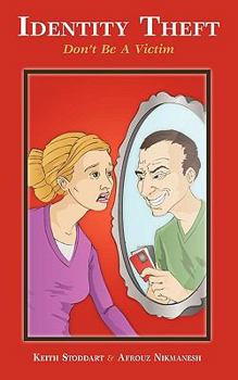 Paperback Identity Theft- Don't Be A Victim Book