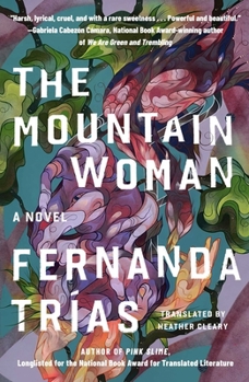 Hardcover The Mountain Woman Book