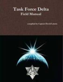 Paperback Task Force Delta Field Manual Book