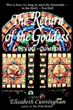 Paperback The Return of the Goddess Book