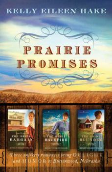 Paperback Prairie Promises Book