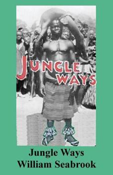 Paperback Jungle Ways Book
